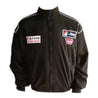 Jeep Team Racing Jacket Black - F1 Vintage Racewear
