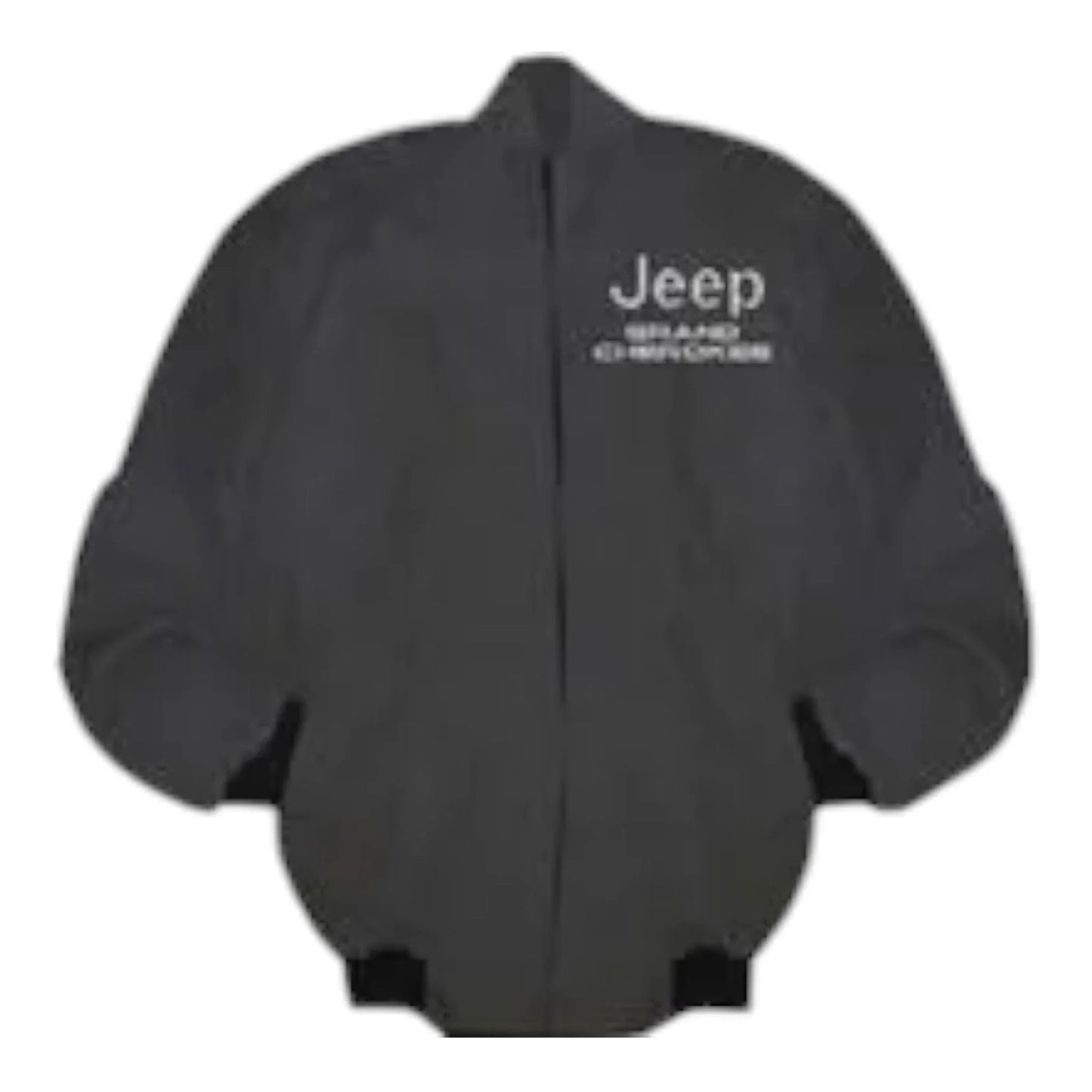 Jeep Grand Cherokee Racing Jacket Dark Gray