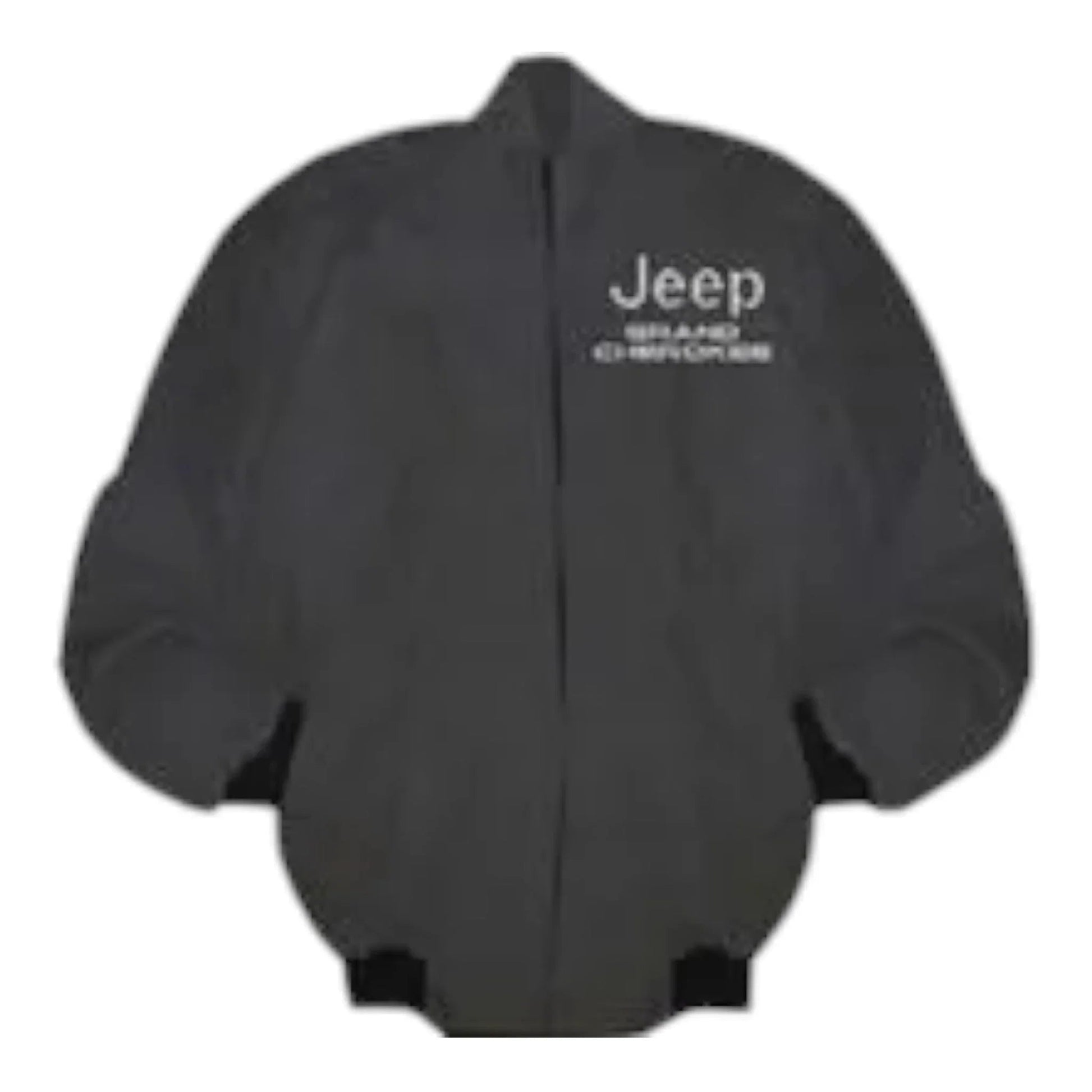Jeep Grand Cherokee Racing Jacket Dark Gray