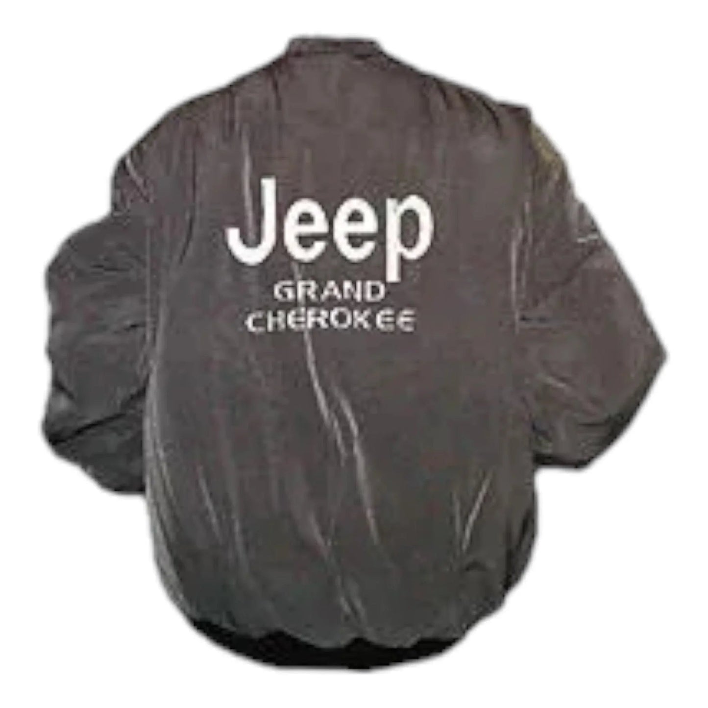 Jeep Grand Cherokee Racing Jacket Gray