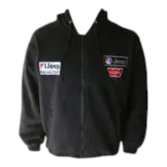 Jeep Hoodie Sweatshirt - F1 Vintage Racewear