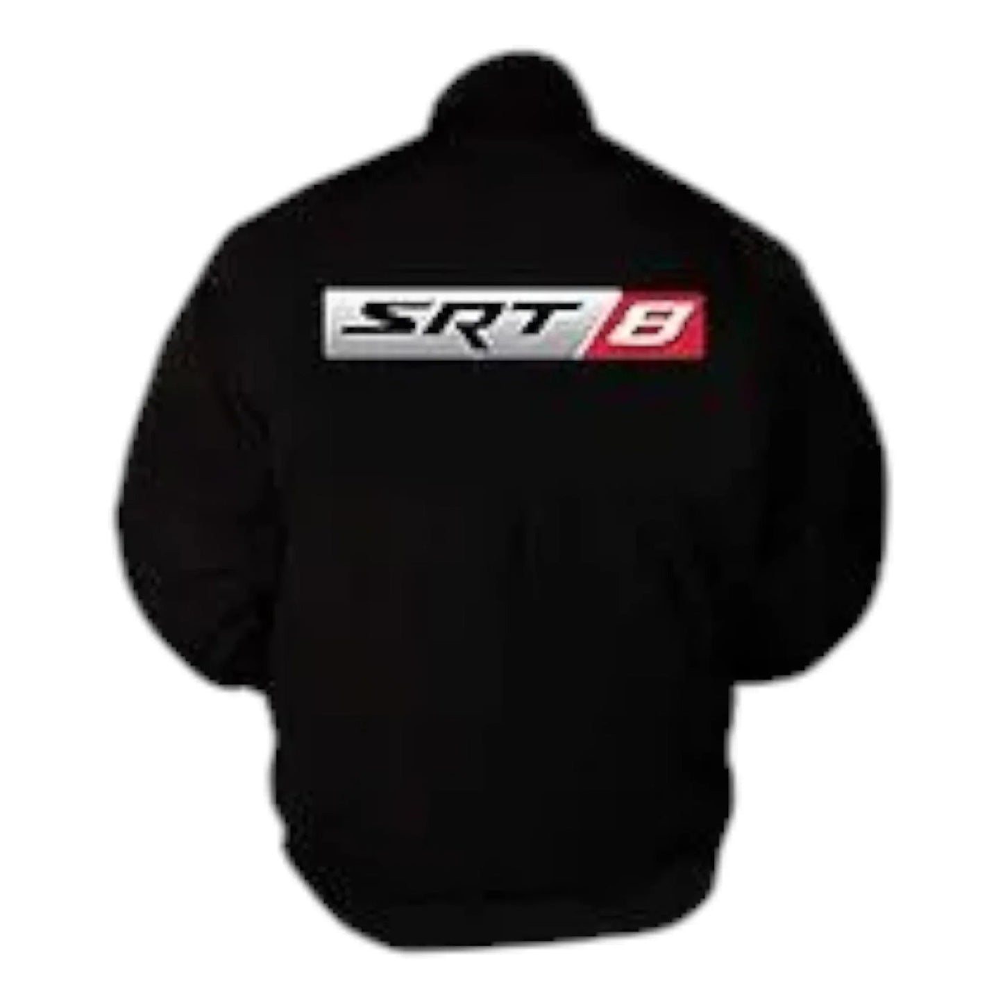 Jeep SRT-8 Racing Jacket Black