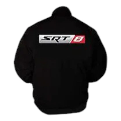 Jeep SRT-8 Racing Jacket Black