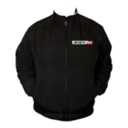 Jeep SRT-8 Racing Jacket Black