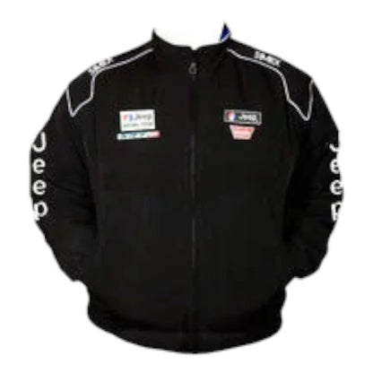 Jeep SRT8 Racing Jacket Black