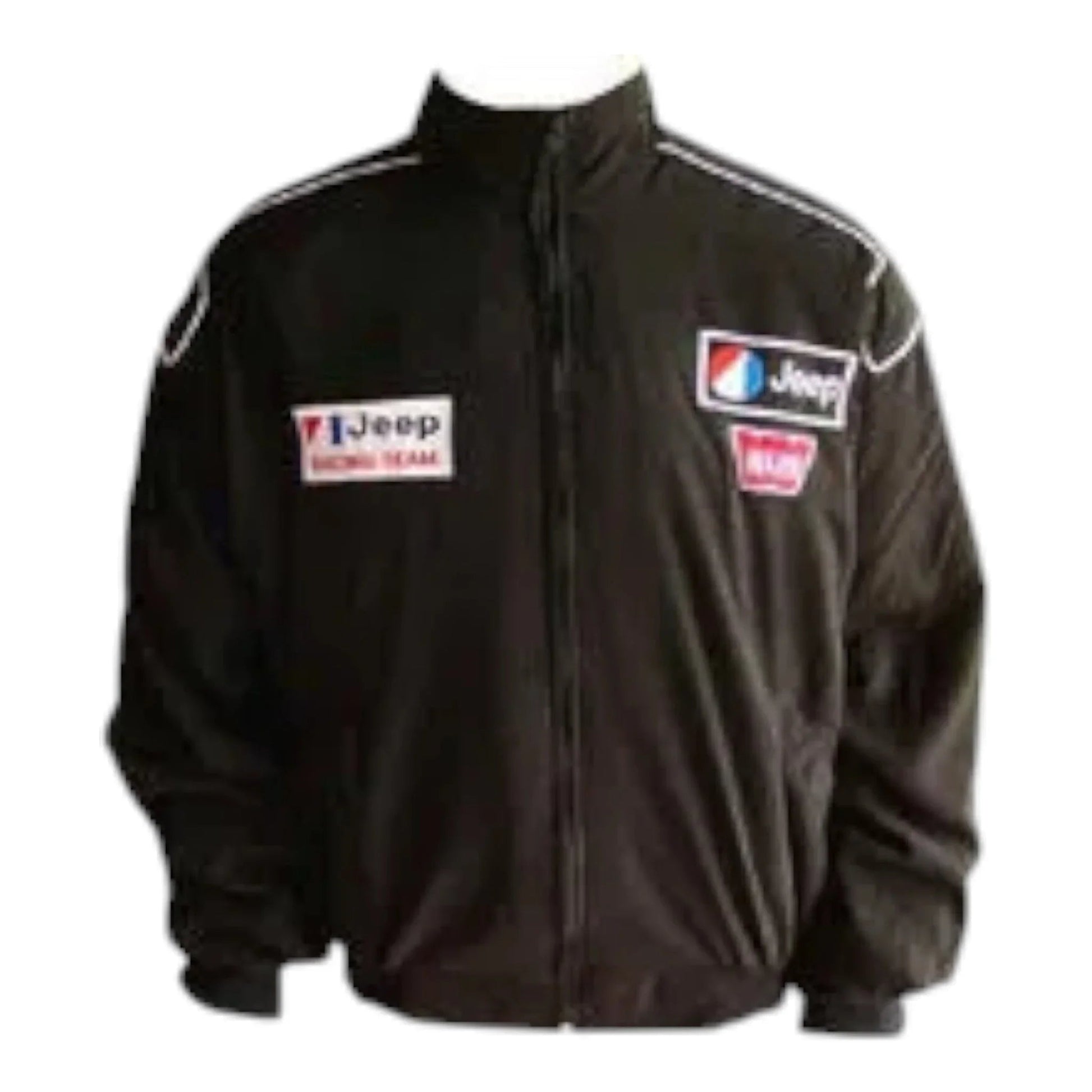 Jeep Team Racing Jacket Black