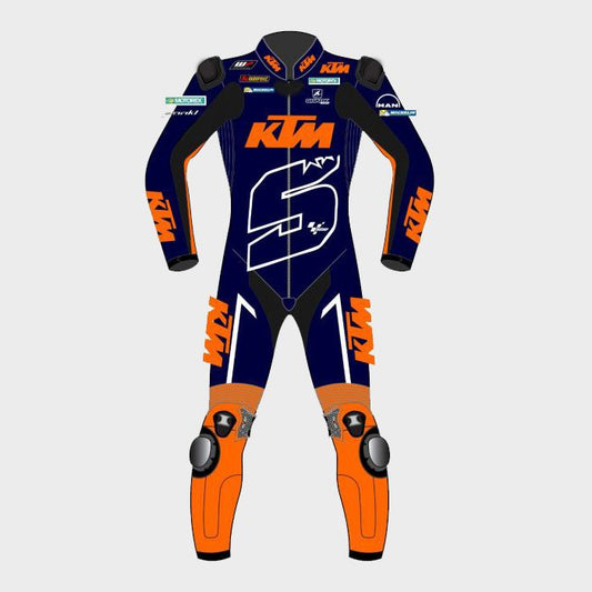 Johan Zarco Jerez KTM Test 2018 Motorcycle Suit