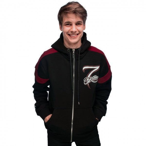 KIMI RÄIKKÖNEN SWEATJACKET PANEL