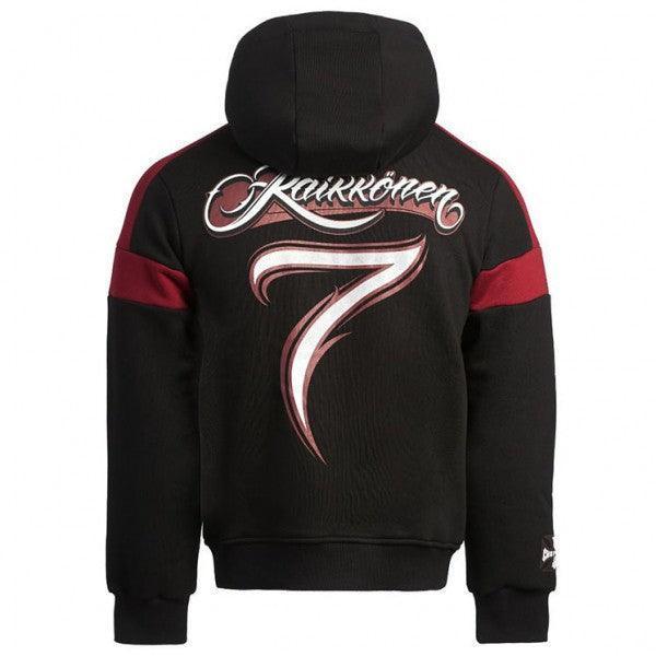 KIMI RÄIKKÖNEN SWEATJACKET PANEL