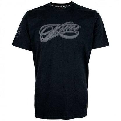 KIMI RÄIKKÖNEN T-SHIRT BLACK EDITION