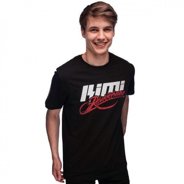 KIMI RÄIKKÖNEN T-SHIRT FAST AS HECK