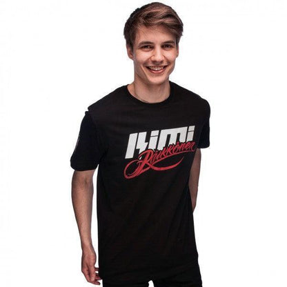 KIMI RÄIKKÖNEN T-SHIRT FAST AS HECK