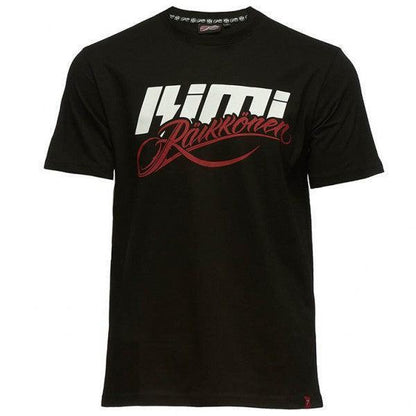 KIMI RÄIKKÖNEN T-SHIRT FAST AS HECK