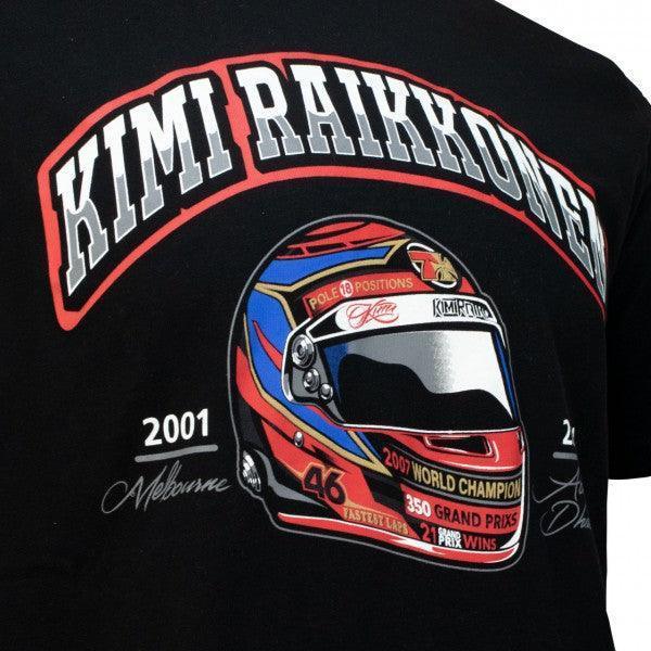 KIMI RÄIKKÖNEN T-SHIRT "I KNOW WHAT I`M DOING - I QUIT"