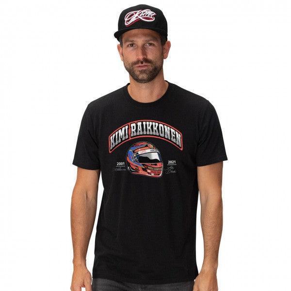 KIMI RÄIKKÖNEN T-SHIRT "I KNOW WHAT I`M DOING - I QUIT"