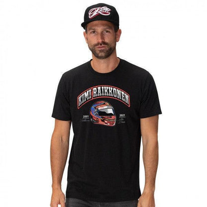 KIMI RÄIKKÖNEN T-SHIRT "I KNOW WHAT I`M DOING - I QUIT"