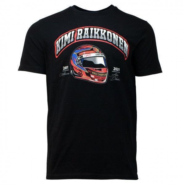 KIMI RÄIKKÖNEN T-SHIRT "I KNOW WHAT I`M DOING - I QUIT"