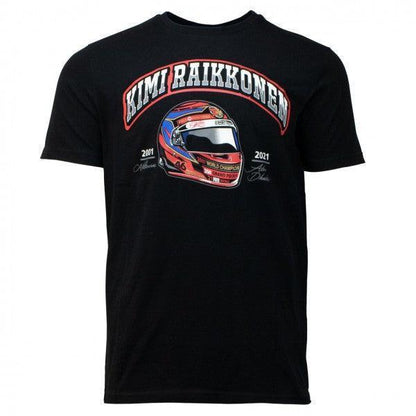 KIMI RÄIKKÖNEN T-SHIRT "I KNOW WHAT I`M DOING - I QUIT"