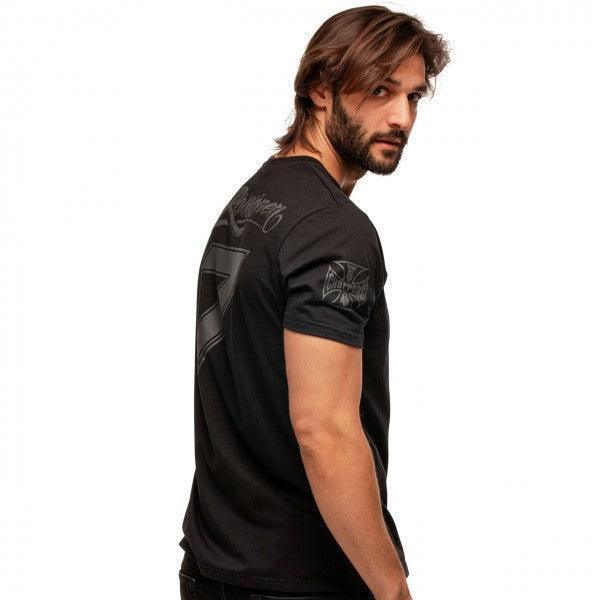 KIMI RÄIKKÖNEN T-SHIRT OG BLACK