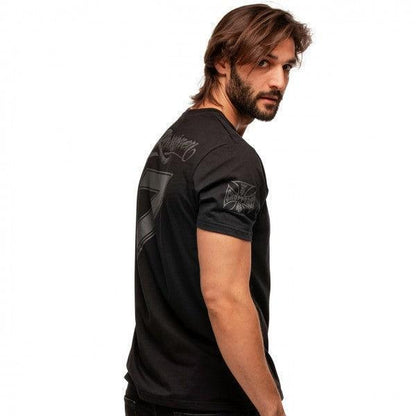 KIMI RÄIKKÖNEN T-SHIRT OG BLACK