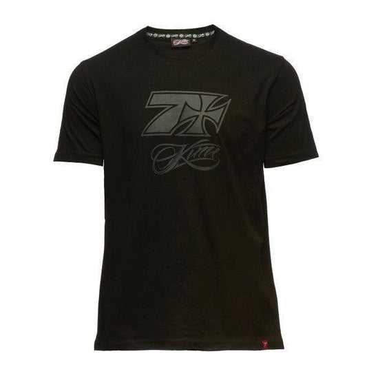 KIMI RÄIKKÖNEN T-SHIRT OG BLACK