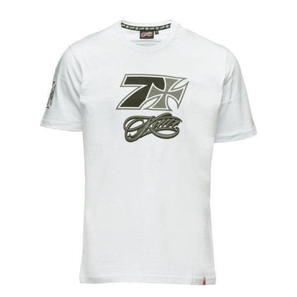 KIMI RÄIKKÖNEN T-SHIRT OG WHITE