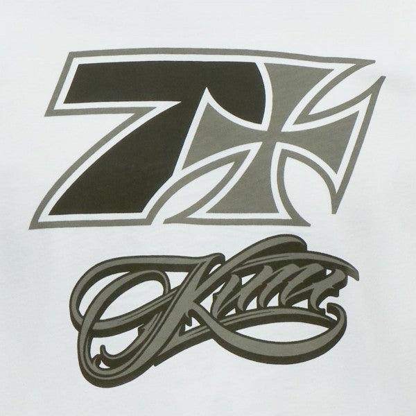 KIMI RÄIKKÖNEN T-SHIRT OG WHITE