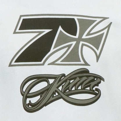 KIMI RÄIKKÖNEN T-SHIRT OG WHITE