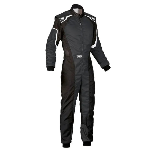 OMP KS-3 Karting Race Suit - F1 Vintage Racewear
