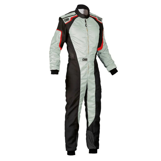 OMP KS-3 Karting Race Suit - F1 Vintage Racewear