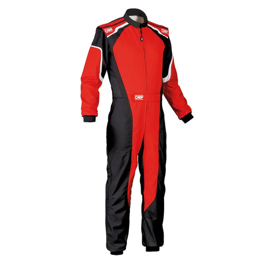OMP KS-3 Karting Race Suit - F1 Vintage Racewear