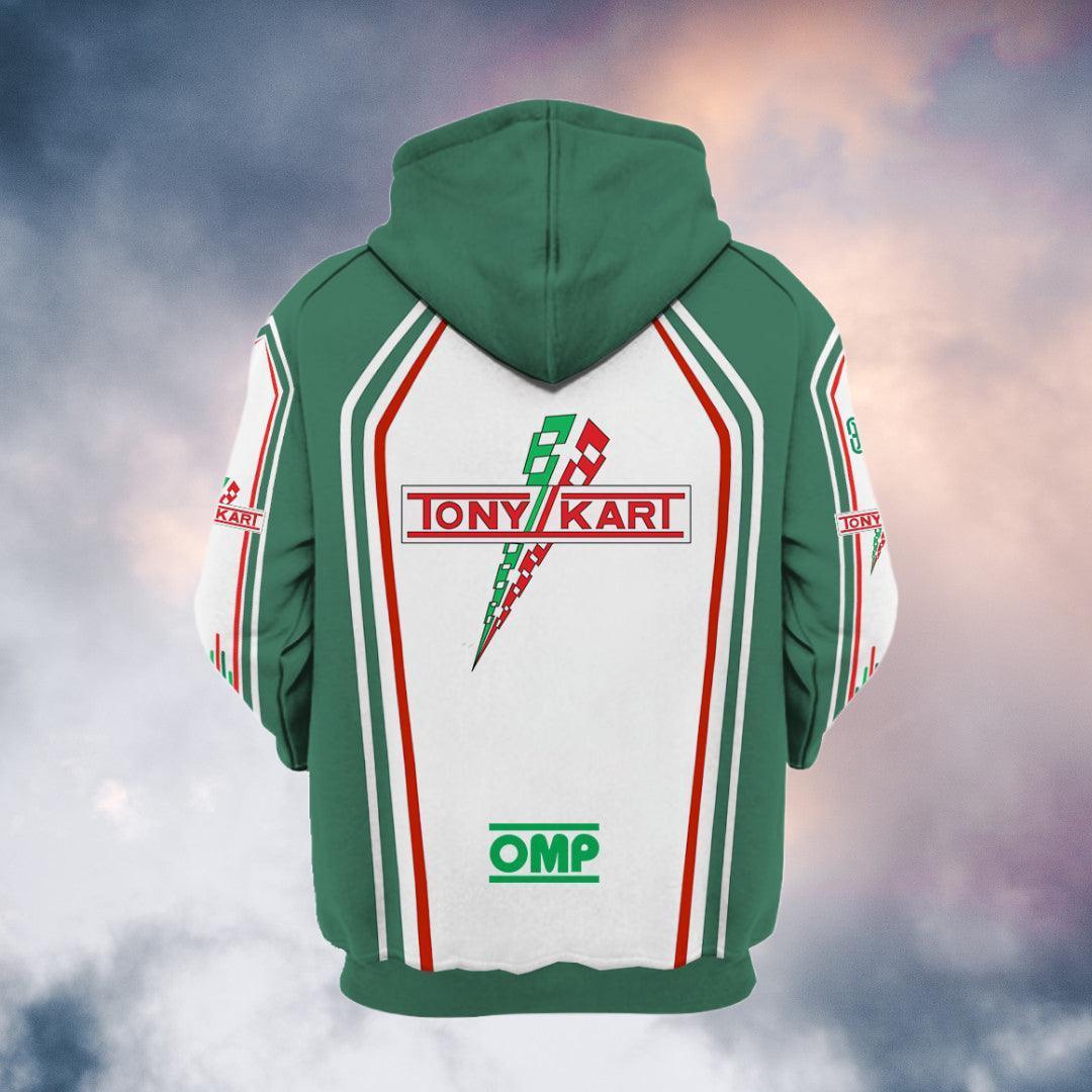 Karting Hoodie Tony Kart 2016