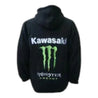 Kawasaki Monster Energy Hoodie Sweatshirt