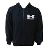 Kawasaki Motocross Hoodie Sweatshirt