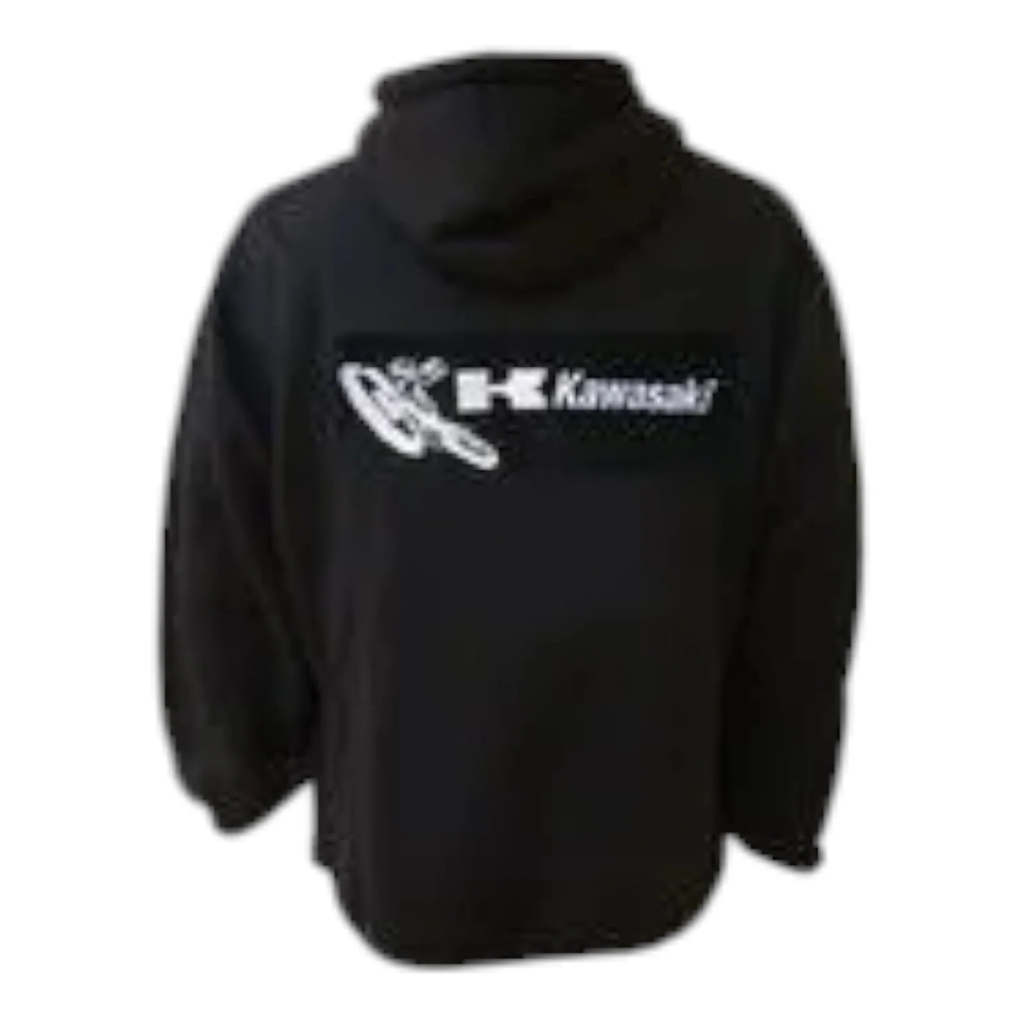 Kawasaki Motocross Hoodie Sweatshirt