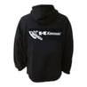 Kawasaki Motocross Hoodie Sweatshirt