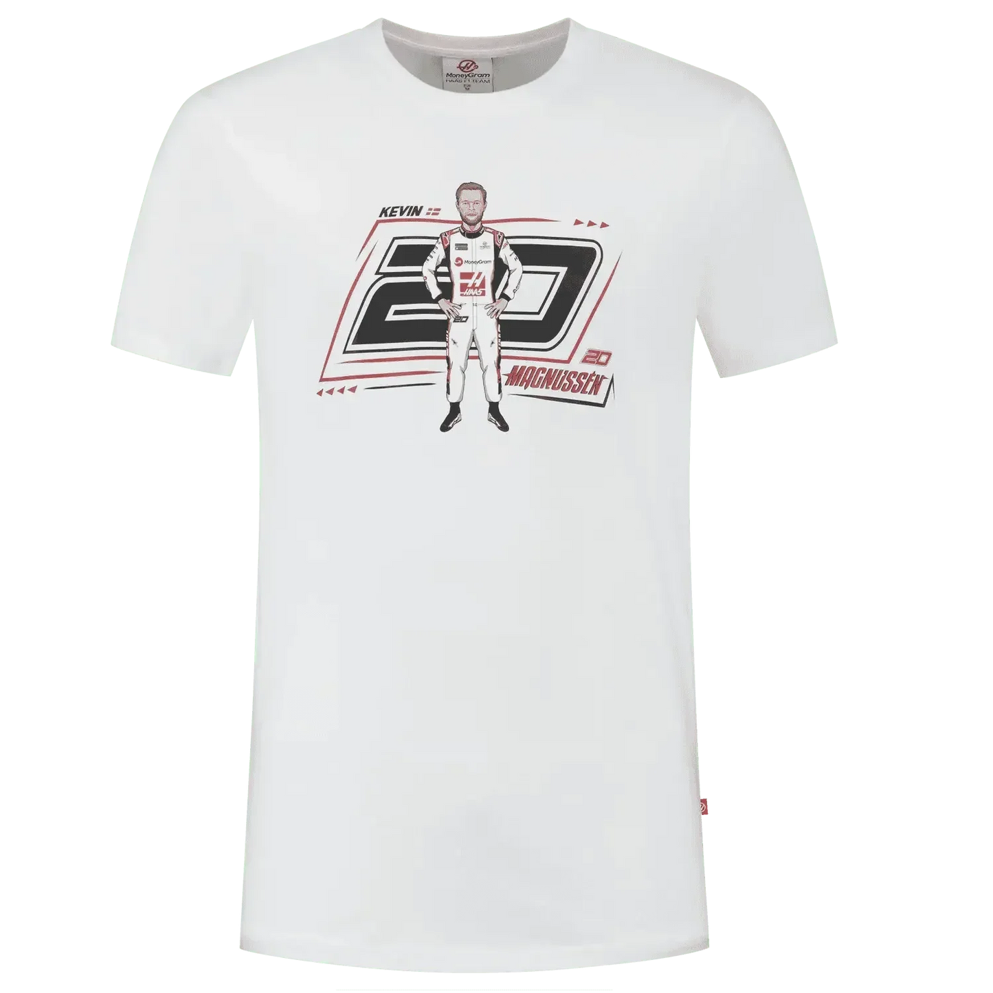 Kevin Magnussen 2023 Graphic T-shirt