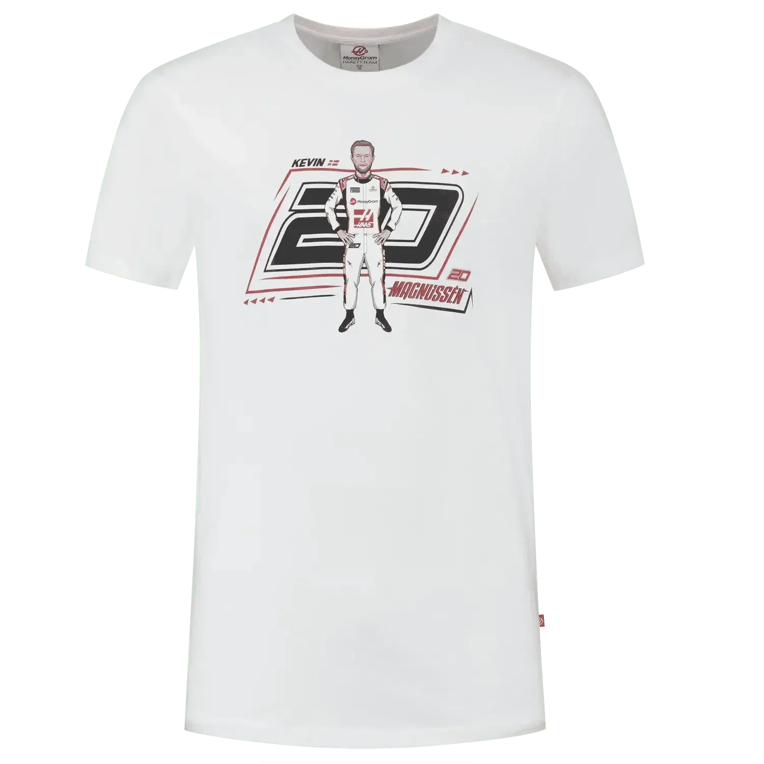 Kevin Magnussen 2023 Graphic T-shirt