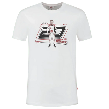 Kevin Magnussen 2023 Graphic T-shirt