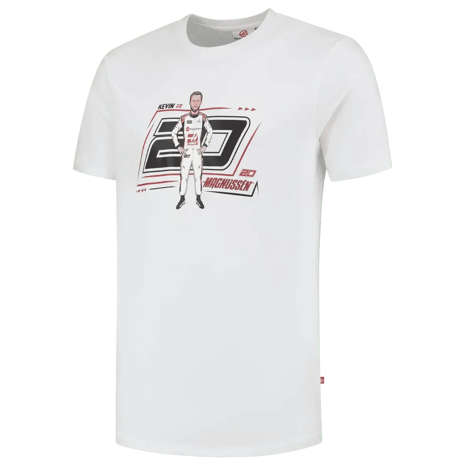Kevin Magnussen 2023 Graphic T-shirt