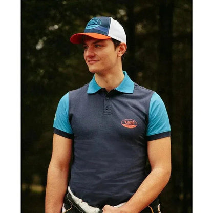 Kimoa Lifestyle Factory Rally Polo