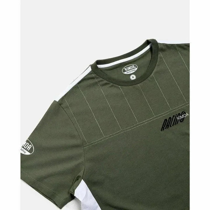 Kimoa Lifestyle Transalpine Driver T-Shirt