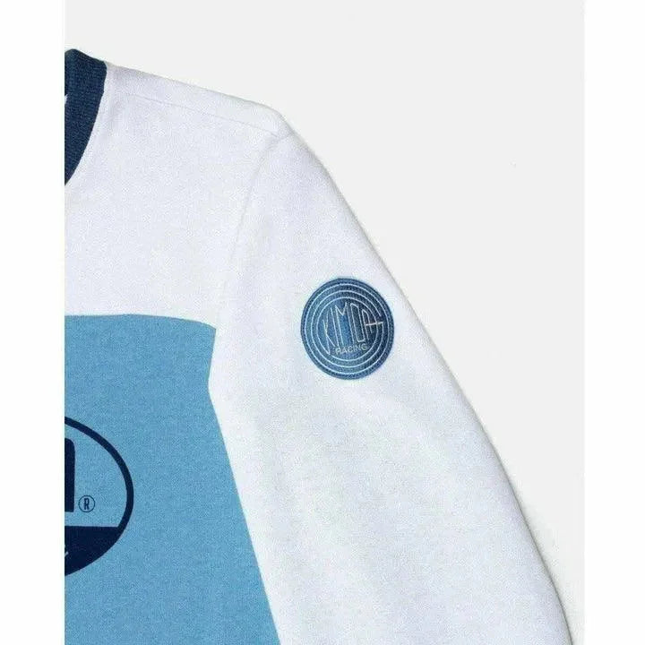 Kimoa Racing Indy 66 Men's Sweatshirt -Blue