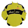 Lamborghini Racing Jacket Yellow and Black - Vintage F1 Racewear