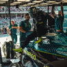 Lance Stroll 2025 Aston Martin F1 Race Suit – US GP
