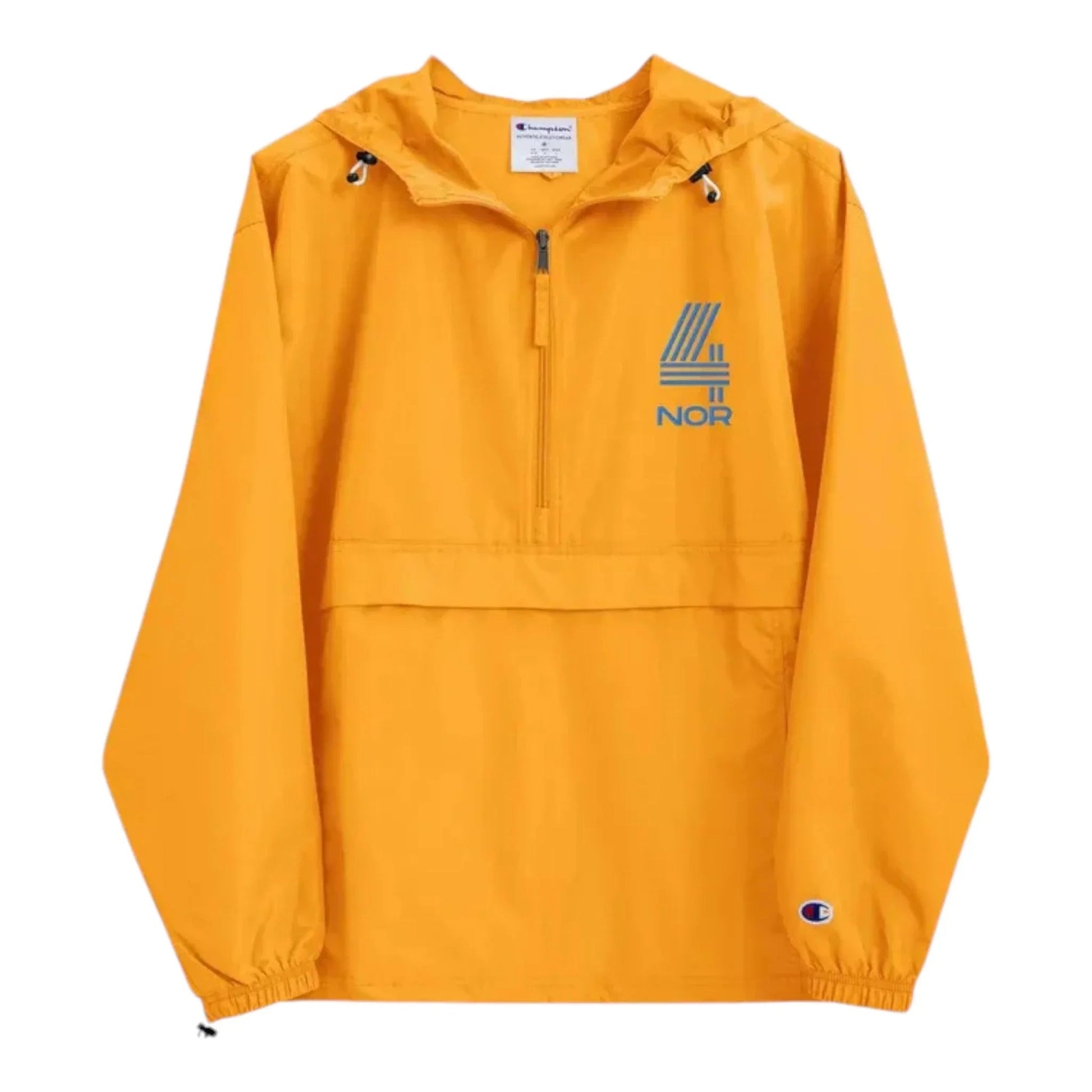 Lando Norris F1 Rain Jacket