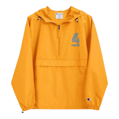 Lando Norris F1 Rain Jacket