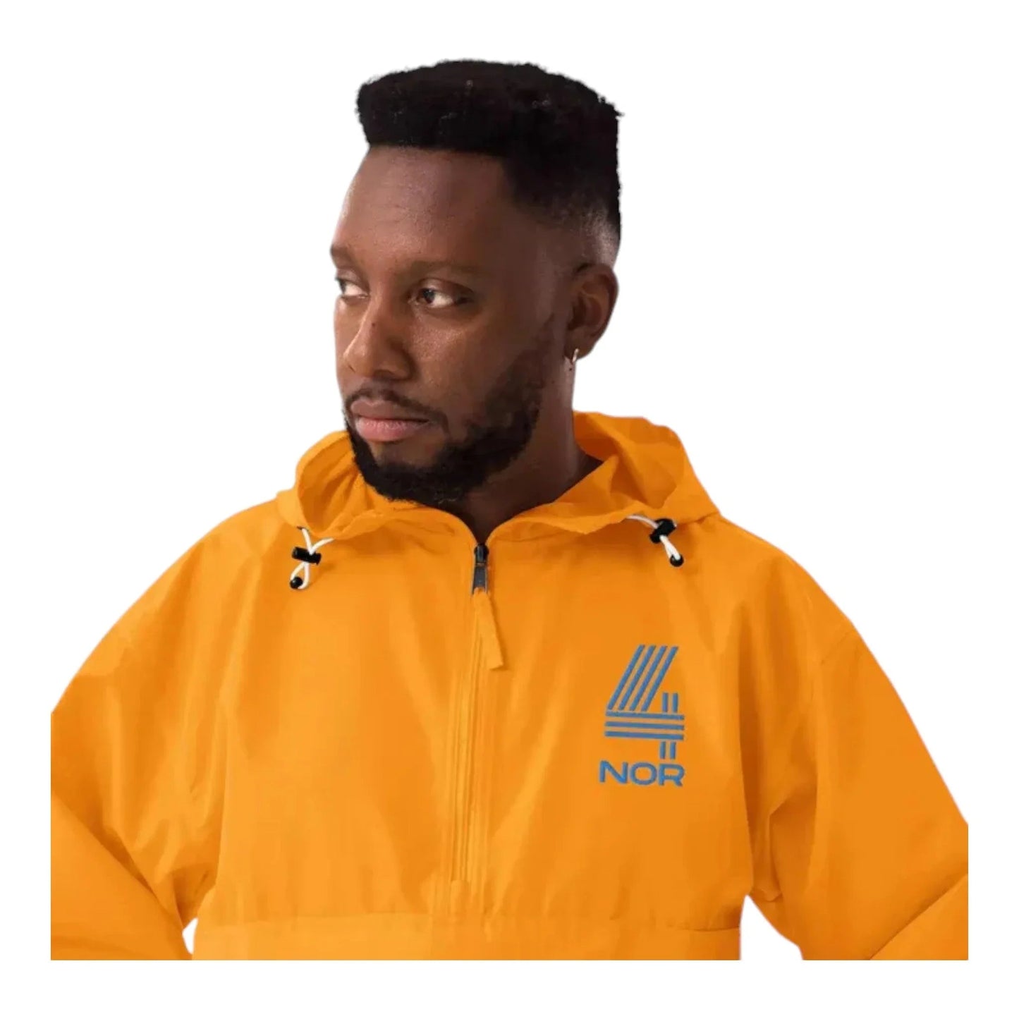 Lando Norris F1 Rain Jacket