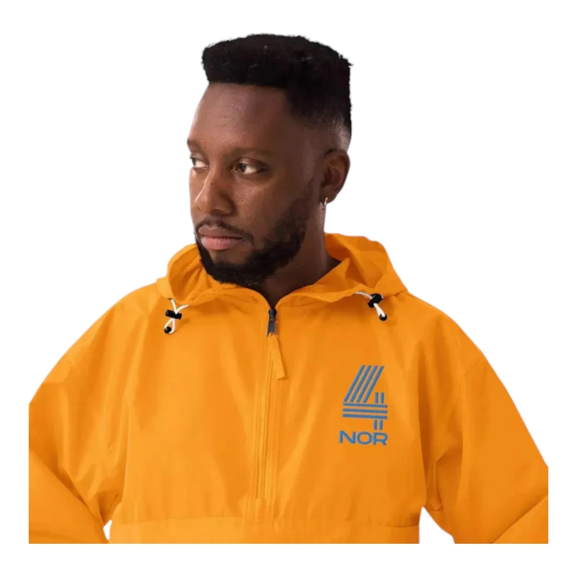 Lando Norris F1 Rain Jacket
