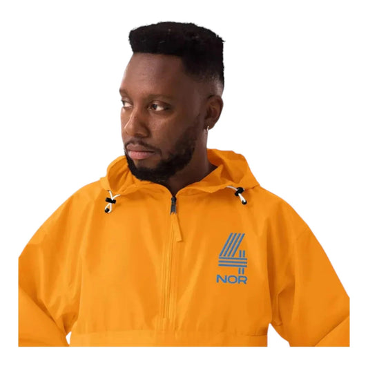 Lando Norris F1 Rain Jacket